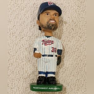 RICK AGUILERA Bobblehead! Minnesota Twins